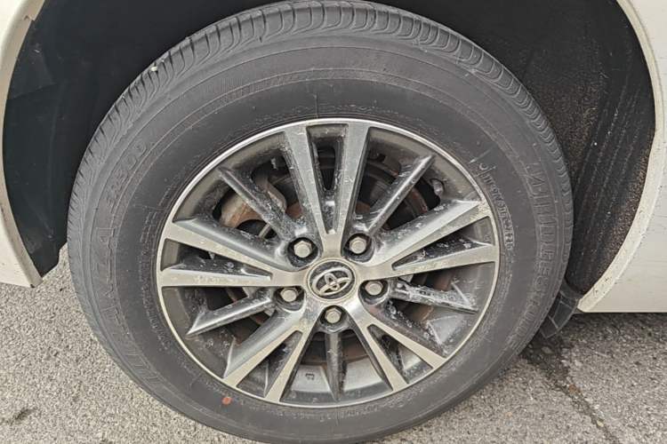 Used Toyota Levin 2017 1.2T G CVT Elite Edition Exterior 5