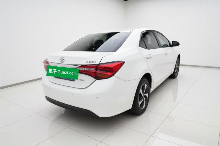 Used Toyota Levin 2017 Revised 185T CVT Elite Edition China V Standard Exterior 5