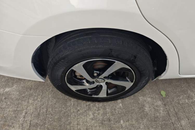 Used Toyota Levin 2017 Revised 185T CVT Elite Edition China V Standard Exterior 5