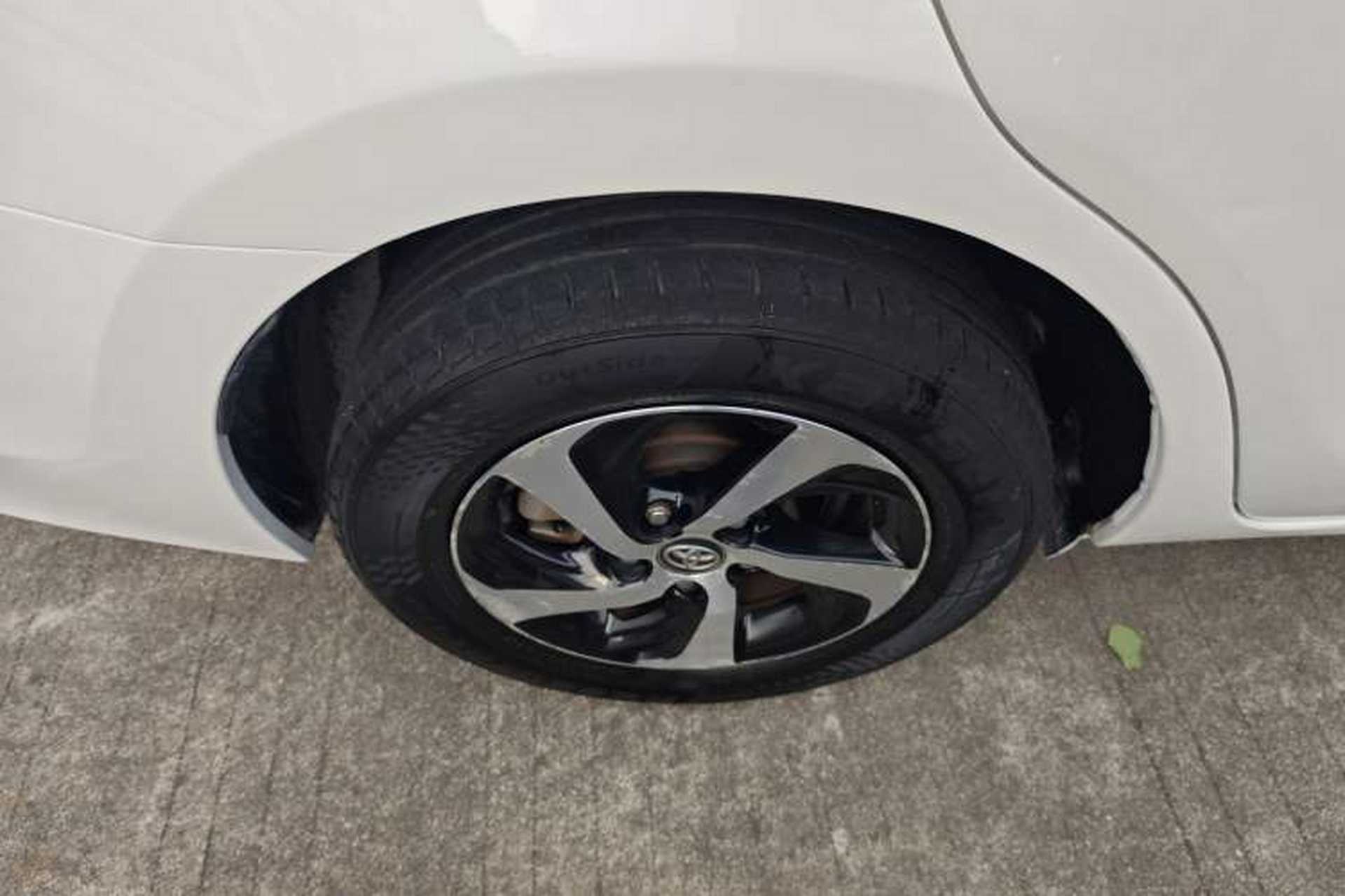 Used Toyota Levin 2017 Revised 185T CVT Elite Edition China V Standard Exterior 5