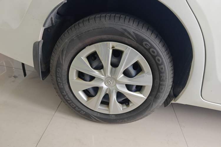 Used Toyota Levin 2017 Revised Version 185T CVT New Sharp Edition China V Standard Exterior 5