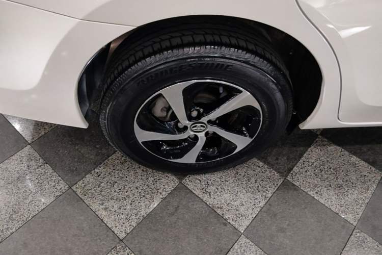 Used Toyota Levin 2017 Revised 185T CVT Elite Edition China V Standard Exterior 5