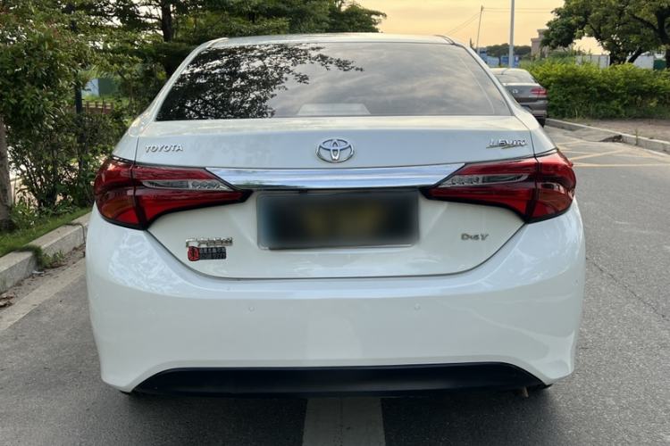 Used Toyota Levin 2017 Revised 185T CVT Elite Edition China V Standard Exterior 5
