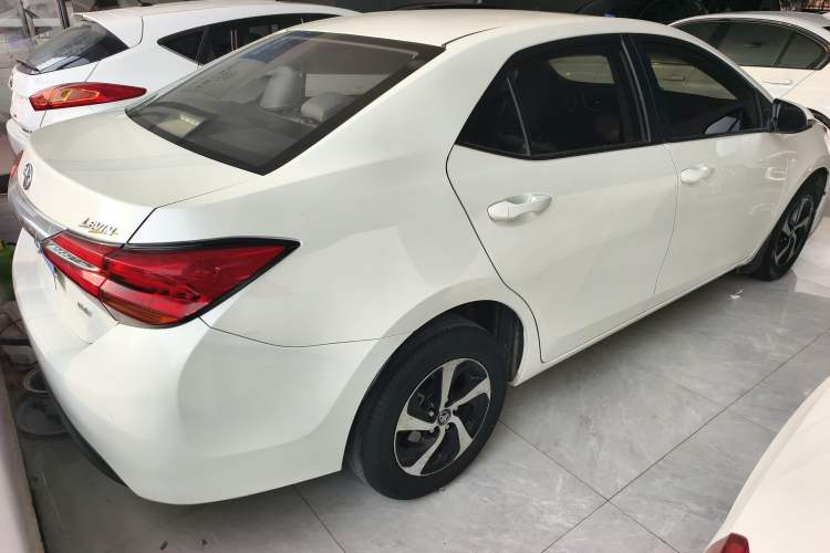 Used Toyota Levin 2017 1.2T G CVT Elite Edition Exterior 5