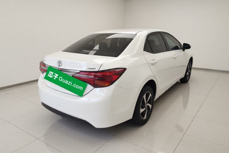 Used Toyota Levin 2017 Revised 185T Manual Elite Edition China V Standard Exterior 5