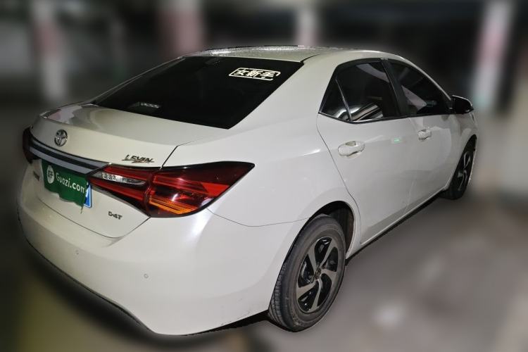Used Toyota Levin 2017 Revised 185T CVT Elite Edition China V Standard Exterior 5