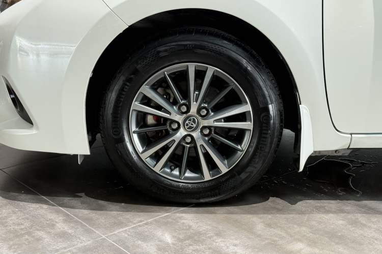 Used Toyota Levin 2017 1.2T G CVT Elite Edition Exterior 6