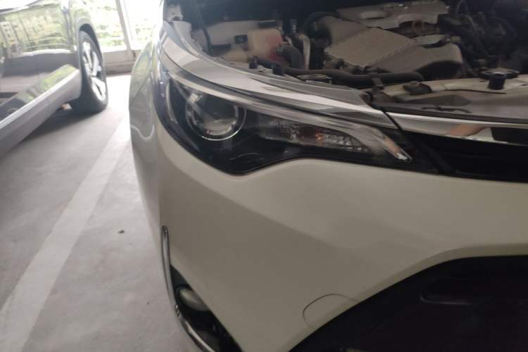 Used Toyota Levin 2017 Revised 185T Manual Elite Edition China V Standard Exterior 6
