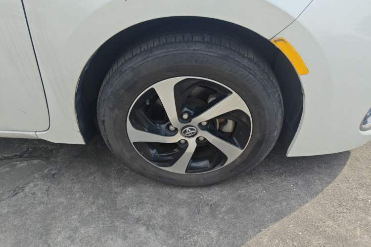 Used Toyota Levin 2017 Revised 185T CVT Elite Edition China V Standard Exterior 7