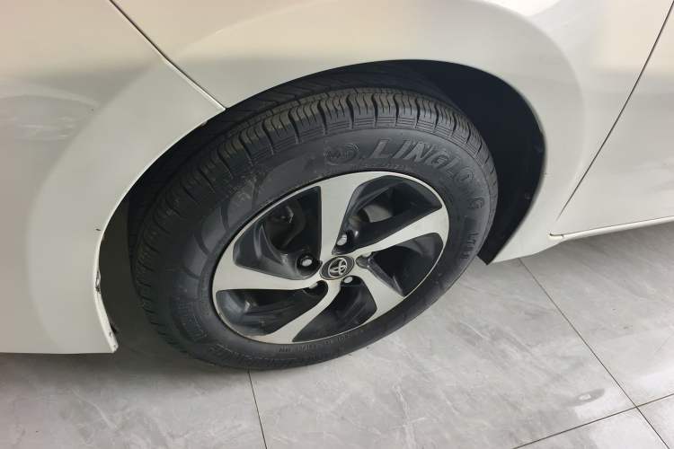 Used Toyota Levin 2017 1.2T G CVT Elite Edition Exterior 7