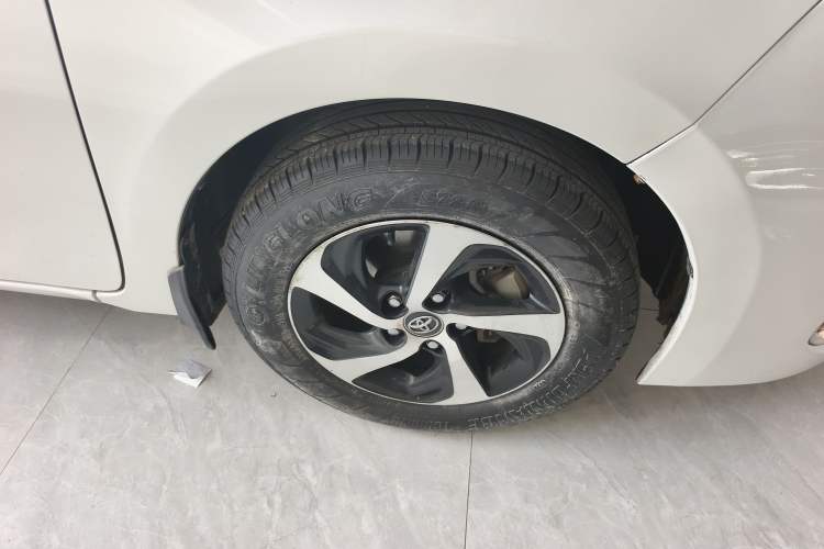 Used Toyota Levin 2017 1.2T G CVT Elite Edition Exterior 8