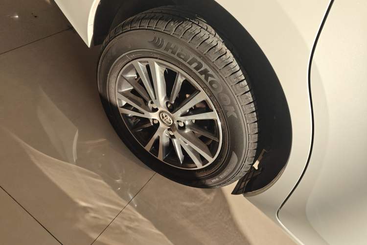 Used Toyota Levin 2017 1.2T G CVT Elite Edition Exterior 8