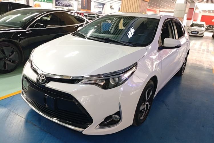 Used Toyota Levin 2017 Revised 185T CVT Elite Edition China V Standard Guazi used car, China used car export, Used car for sale, Used  cars, Cheapest cars for sale