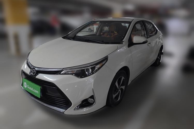 Used Toyota Levin 2017 Revised 185T CVT Elite Edition China V Standard Guazi used car, China used car export, Used car for sale, Used cars, Cheapest cars for sale