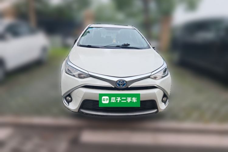 Used Toyota Levin 2017 Revised Dual-Engine 1.8H GS-L E-CVT Leading Edition China V Standard Front