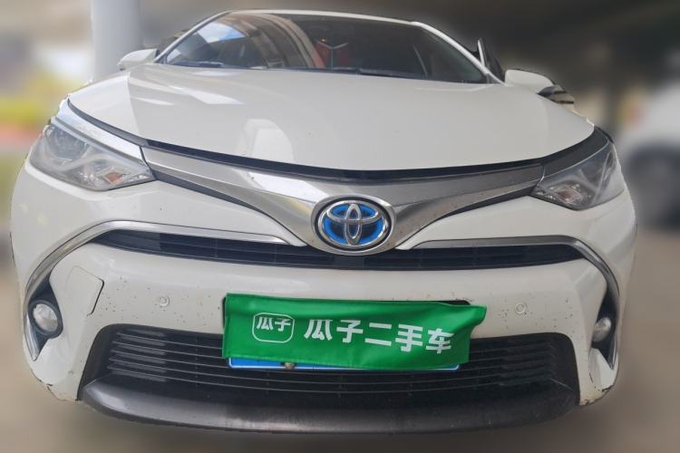 Used Toyota Levin 2017 Revised Dual-Engine 1.8H GS-L E-CVT Leading Edition China V Standard Front