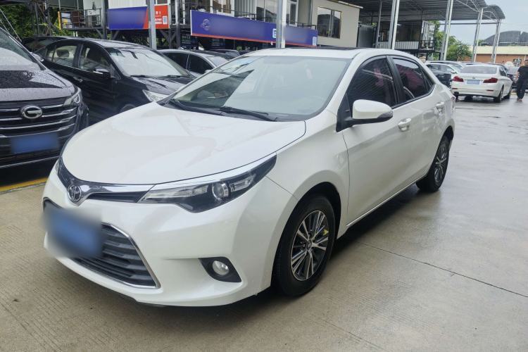 Used Toyota Levin 2017 1.2T G CVT Elite Edition Guazi used car, China used car export, Used car for sale, Used  cars, Cheapest cars for sale