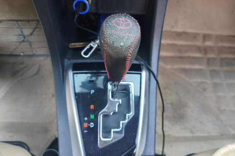 Used Toyota Levin 2017 1.2T G CVT Elite Edition Gear Lever