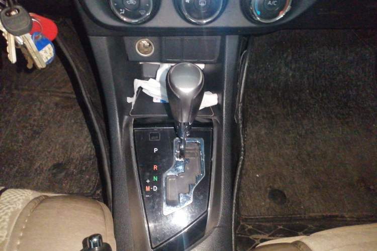 Used Toyota Levin 2017 1.2T G CVT Elite Edition Gear Lever