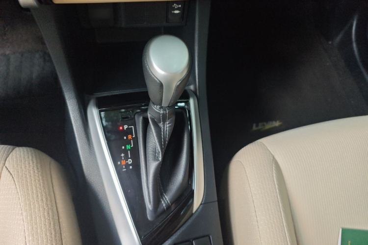 Used Toyota Levin 2017 1.2T G CVT Elite Edition Gear Lever