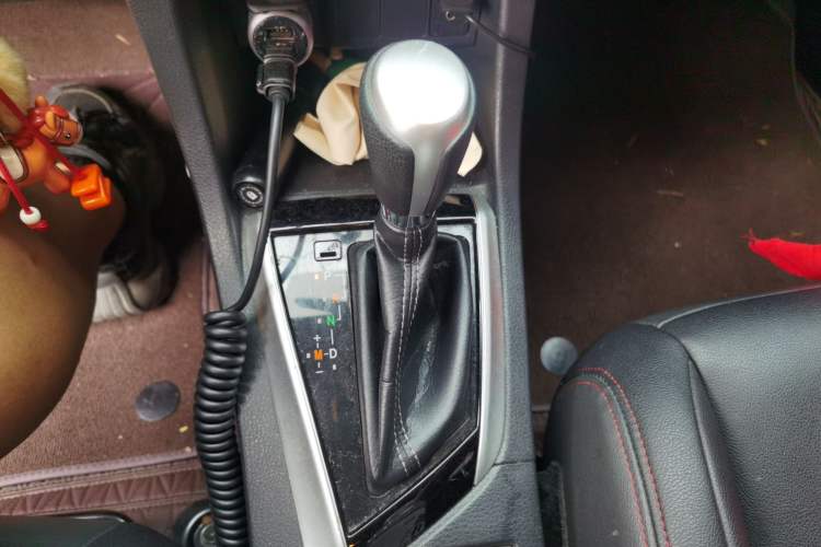 Used Toyota Levin 2017 1.2T G CVT Elite Edition Gear Lever