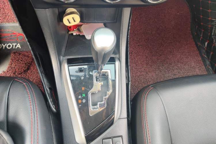 Used Toyota Levin 2017 1.2T G CVT Elite Edition Gear Lever