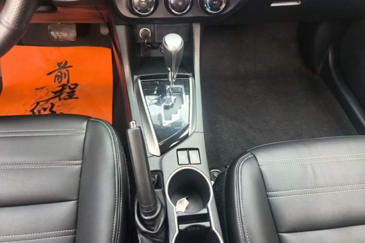 Used Toyota Levin 2017 1.2T G CVT Elite Edition Gear Lever