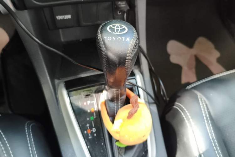 Used Toyota Levin 2017 Revised Version 185T CVT Elite Edition China VI Standard Gear Lever