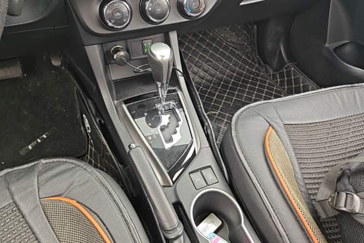 Used Toyota Levin 2017 1.2T G CVT Elite Edition Gear Lever