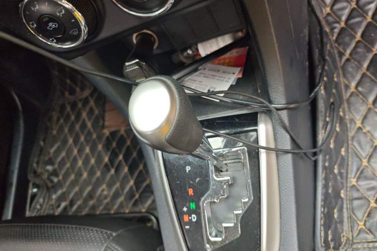 Used Toyota Levin 2017 1.2T G CVT Elite Edition Gear Lever