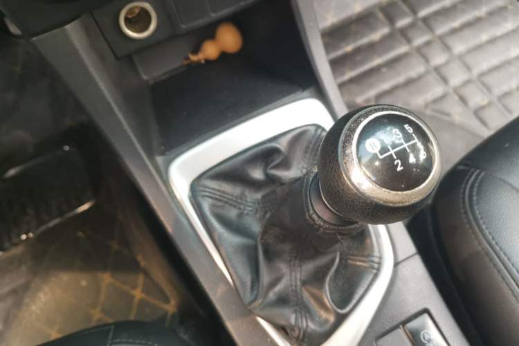 Used Toyota Levin 2017 1.2T G Manual Elite Edition Gear Lever