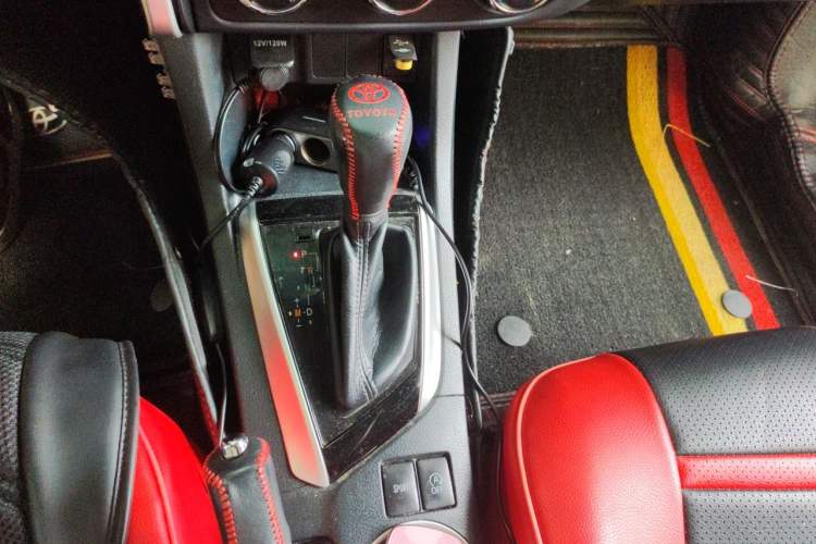 Used Toyota Levin 2017 Revised 185T CVT Elite Edition China V Standard Gear Lever
