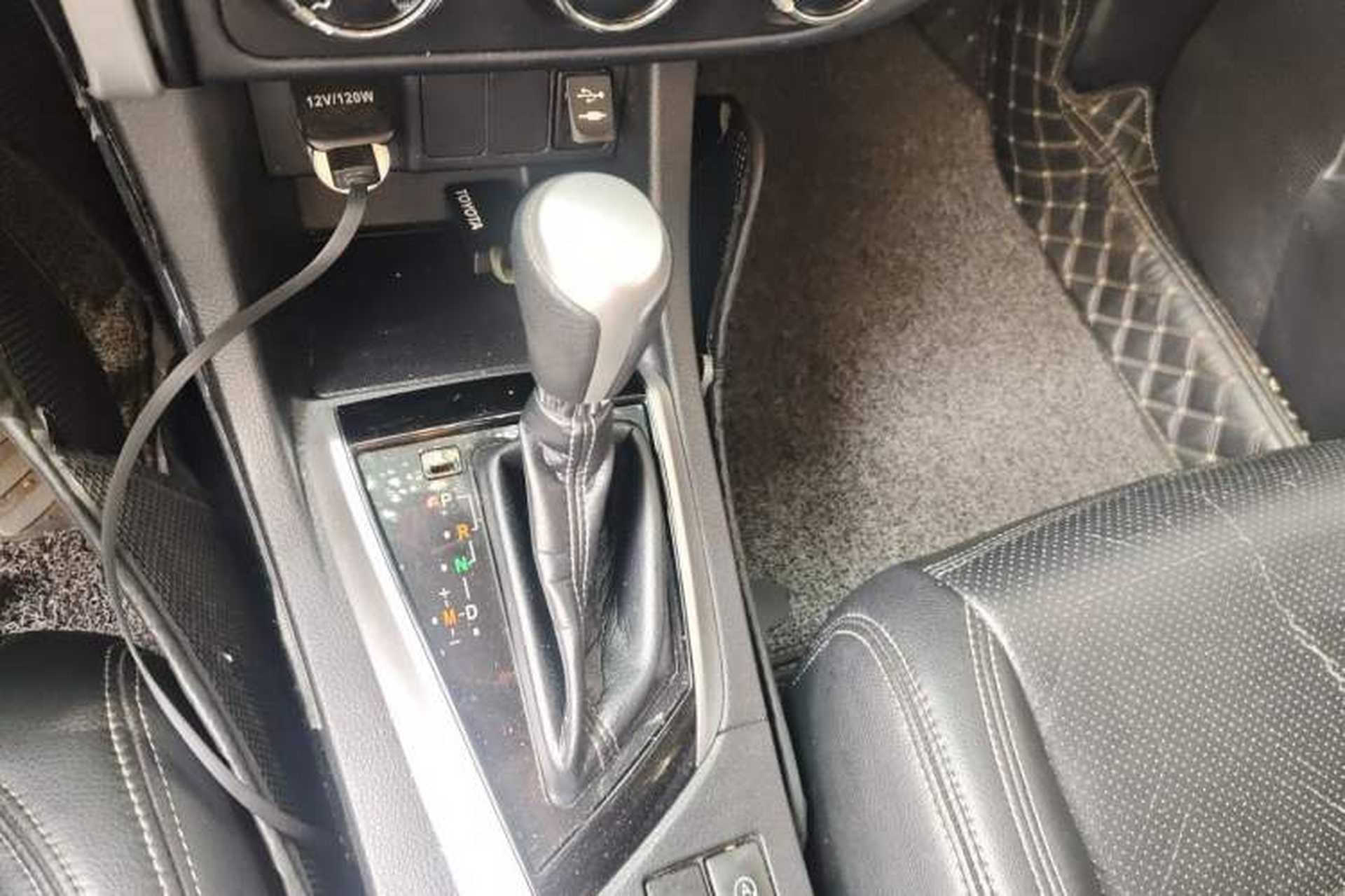 Used Toyota Levin 2017 Revised 185T CVT Elite Edition China V Standard Gear Lever