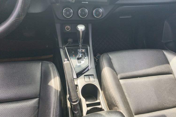 Used Toyota Levin 2017 1.2T G CVT Elite Edition Gear Lever