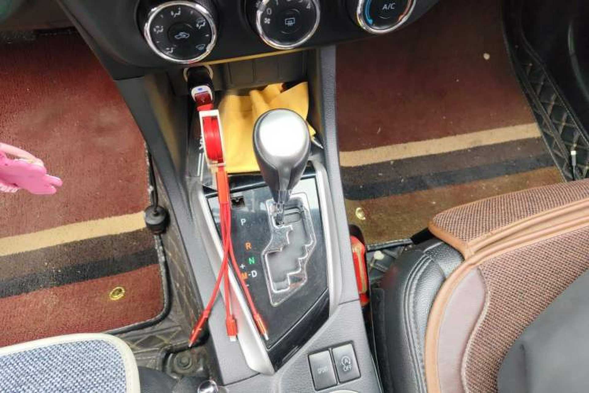 Used Toyota Levin 2017 1.2T G CVT Elite Edition Gear Lever