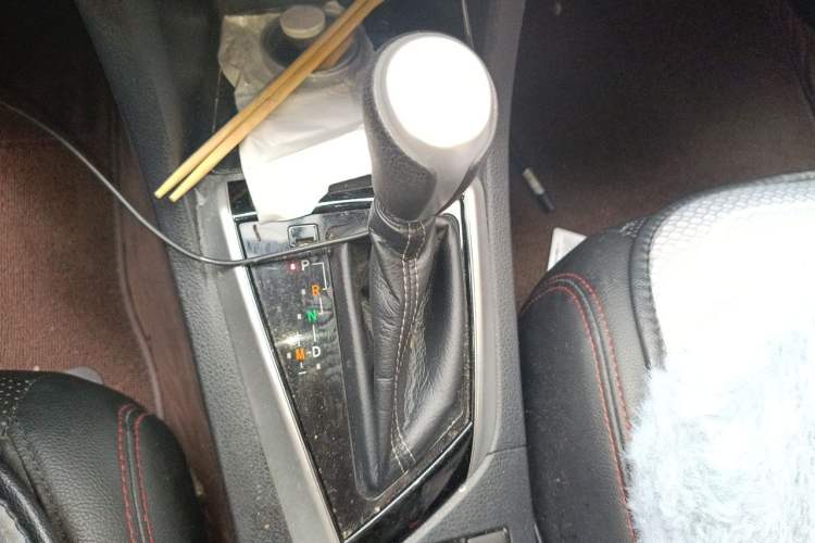 Used Toyota Levin 2017 1.2T G CVT Elite Edition Gear Lever