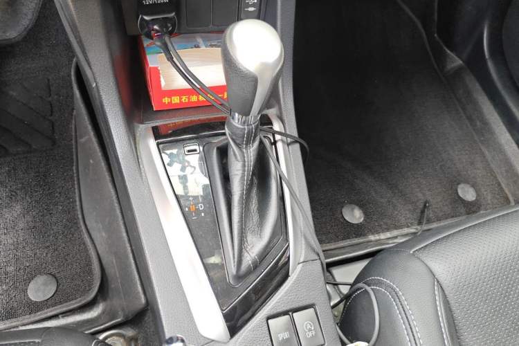 Used Toyota Levin 2017 Revised 185T CVT Elite Edition China V Standard Gear Lever