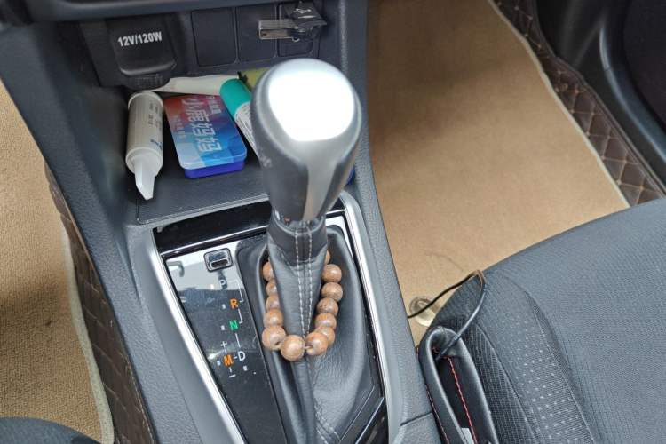 Used Toyota Levin 2017 1.2T G CVT Elite Edition Gear Lever
