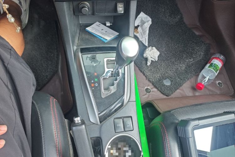 Used Toyota Levin 2017 1.2T V CVT Luxury Edition Gear Lever