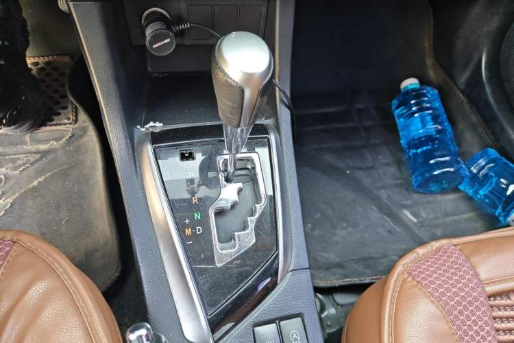 Used Toyota Levin 2017 1.2T G CVT Elite Edition Gear Lever