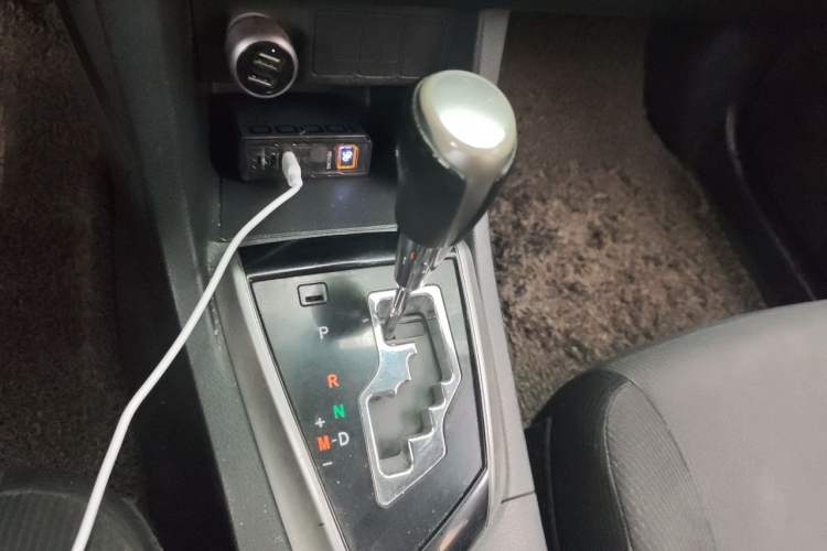Used Toyota Levin 2017 1.2T G CVT Elite Edition Gear Lever