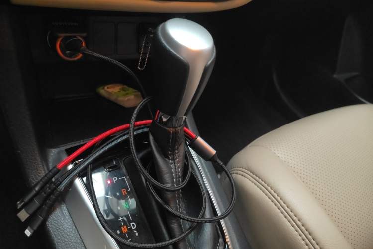 Used Toyota Levin 2017 Revised 185T CVT Elite Edition China V Standard Gear Lever