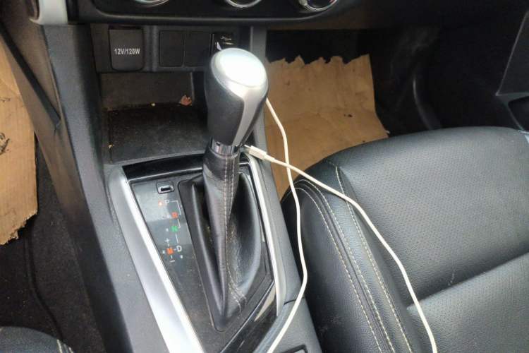 Used Toyota Levin 2017 Revised 185T CVT Elite Edition China V Standard Gear Lever