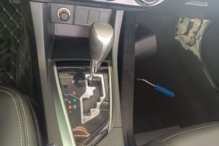 Used Toyota Levin 2017 1.2T G CVT Elite Edition Gear Lever