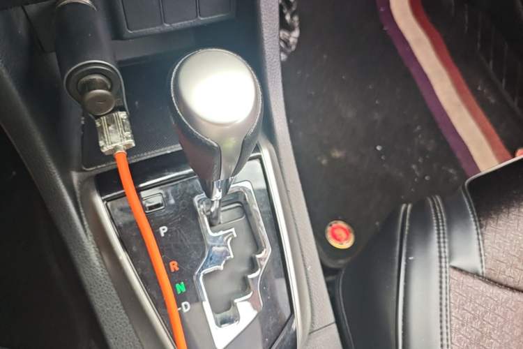 Used Toyota Levin 2017 1.2T G CVT Elite Edition Gear Lever