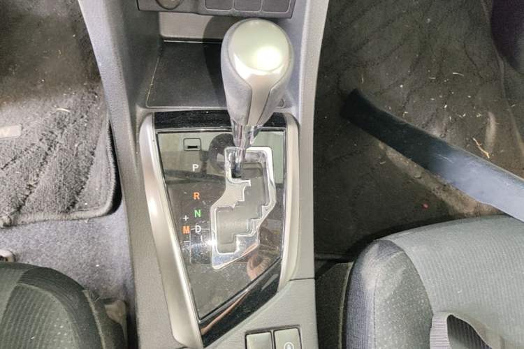 Used Toyota Levin 2017 1.2T G CVT Elite Edition Gear Lever