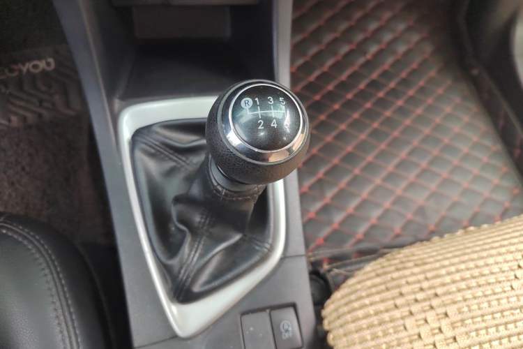 Used Toyota Levin 2017 1.2T G Manual Elite Edition Gear Lever