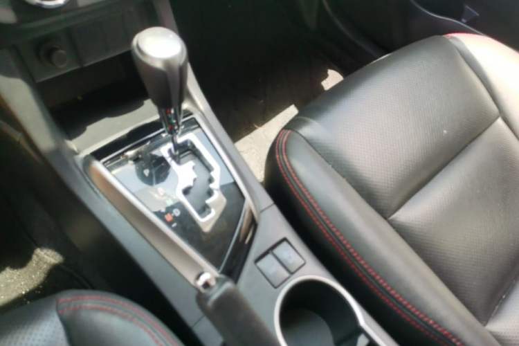 Used Toyota Levin 2017 1.2T G CVT Elite Edition Gear Lever