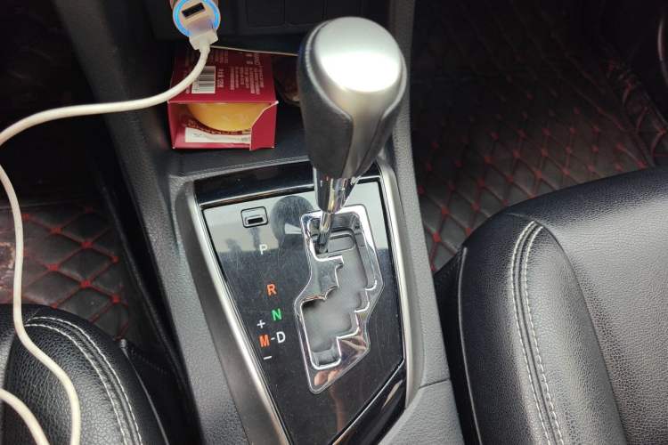 Used Toyota Levin 2017 1.2T G CVT Elite Edition Gear Lever