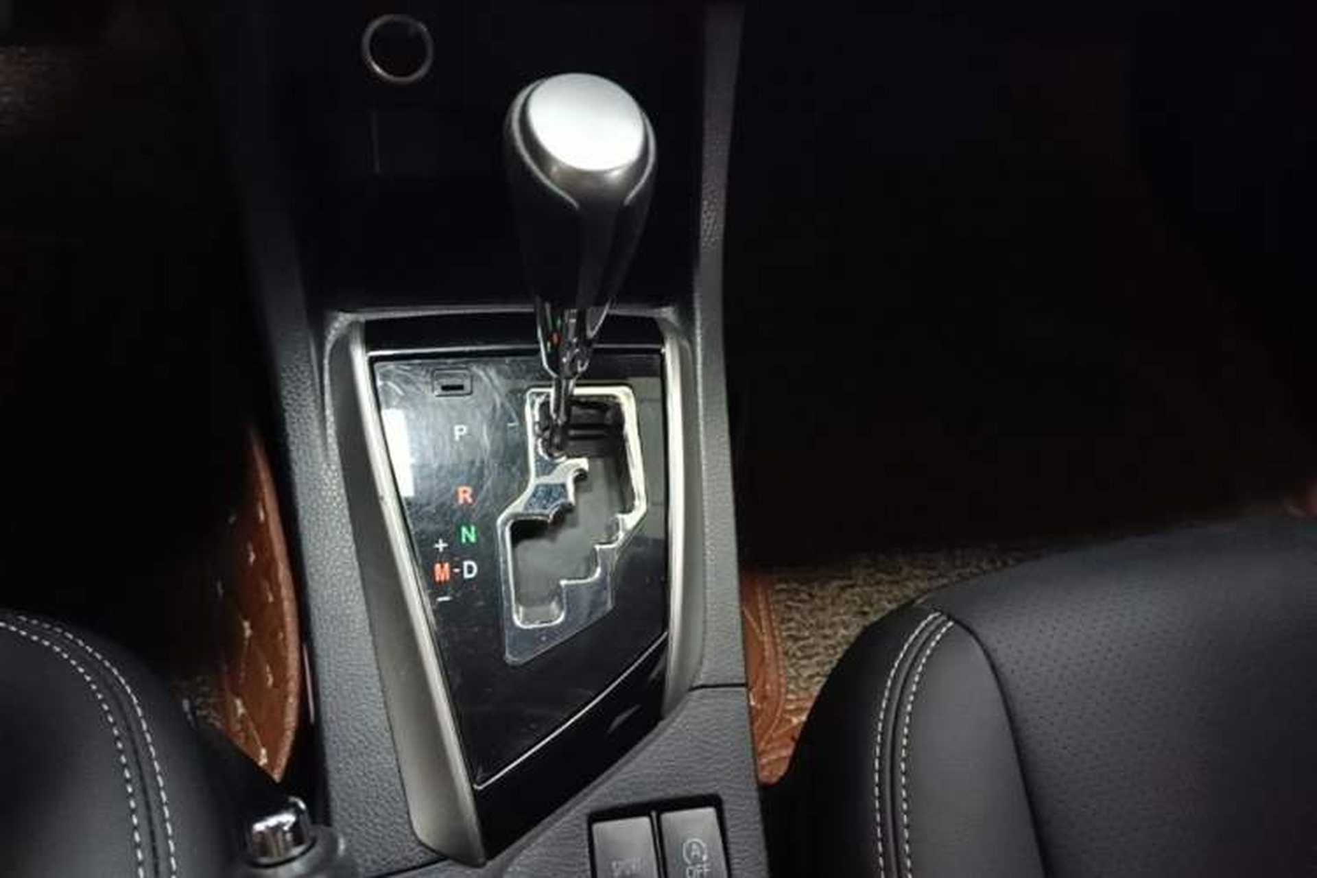 Used Toyota Levin 2017 1.2T G CVT Elite Edition Gear Lever
